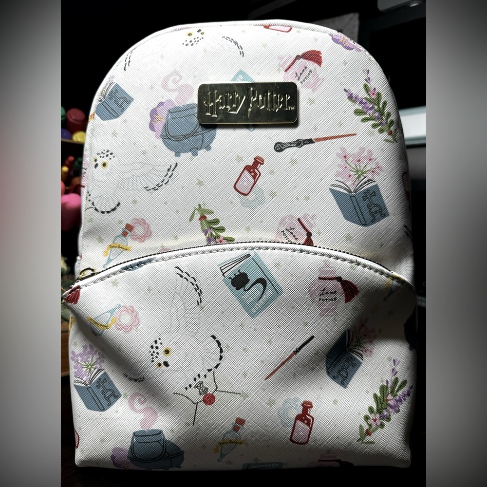 Harry Potter Mini Backpack